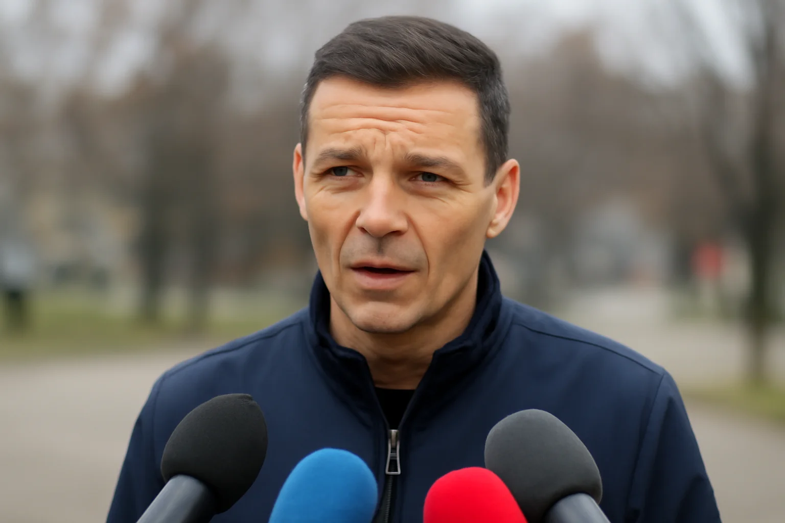 Costel Gâlcă a făcut anunțul final: „Cu mine s-a terminat!”