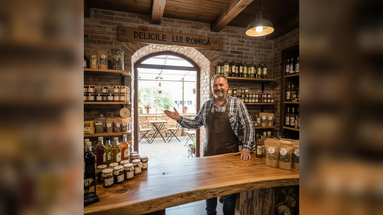 Din ce a ajuns să câștige bani „Cârciumarul Romică” din „Vacanța Mare”. Cum arată în prezent actorul George Robu și ce afacere are