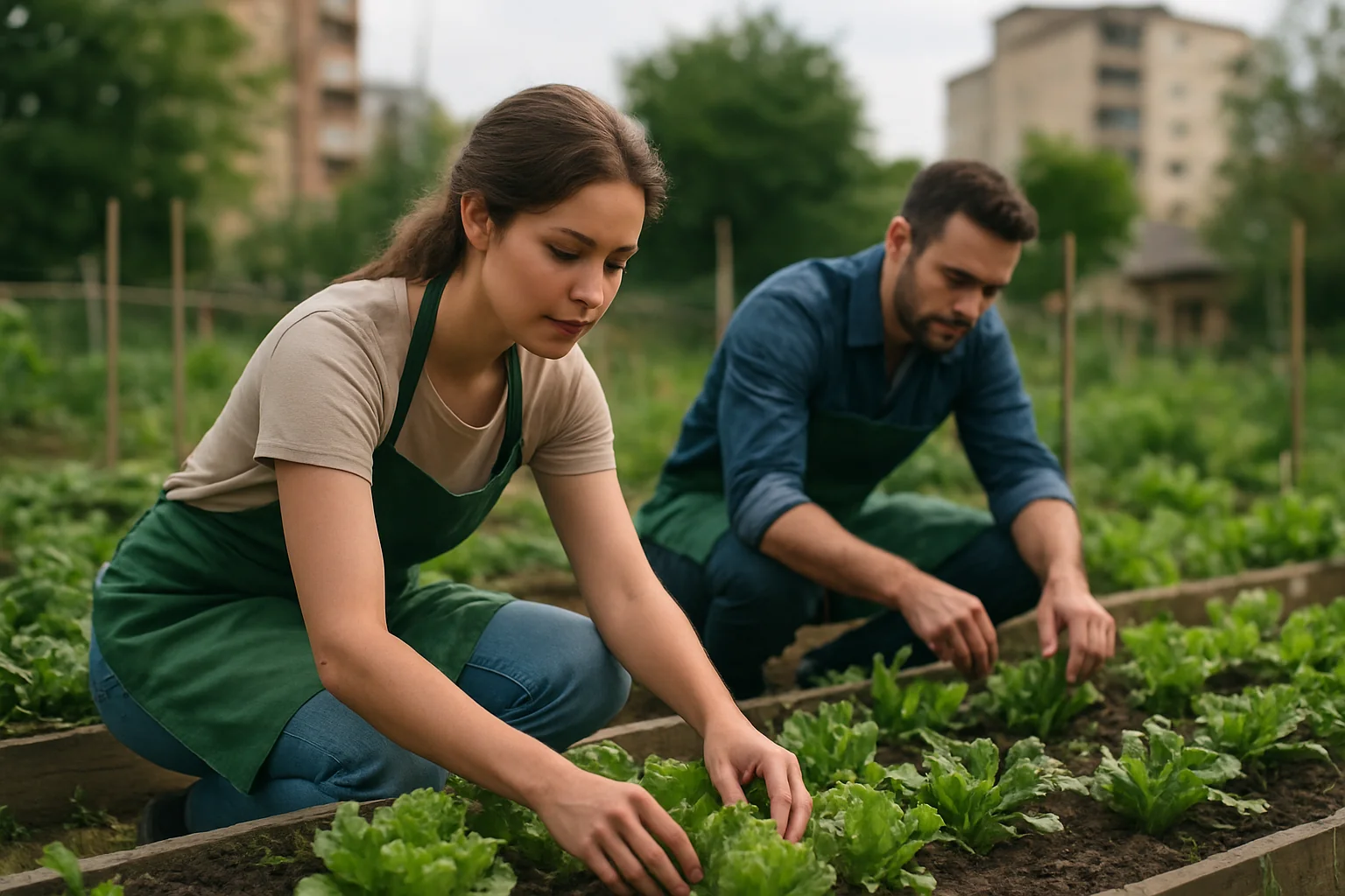 Cum să gestionezi eficient agricultura urbană în Baia Mare în 2026