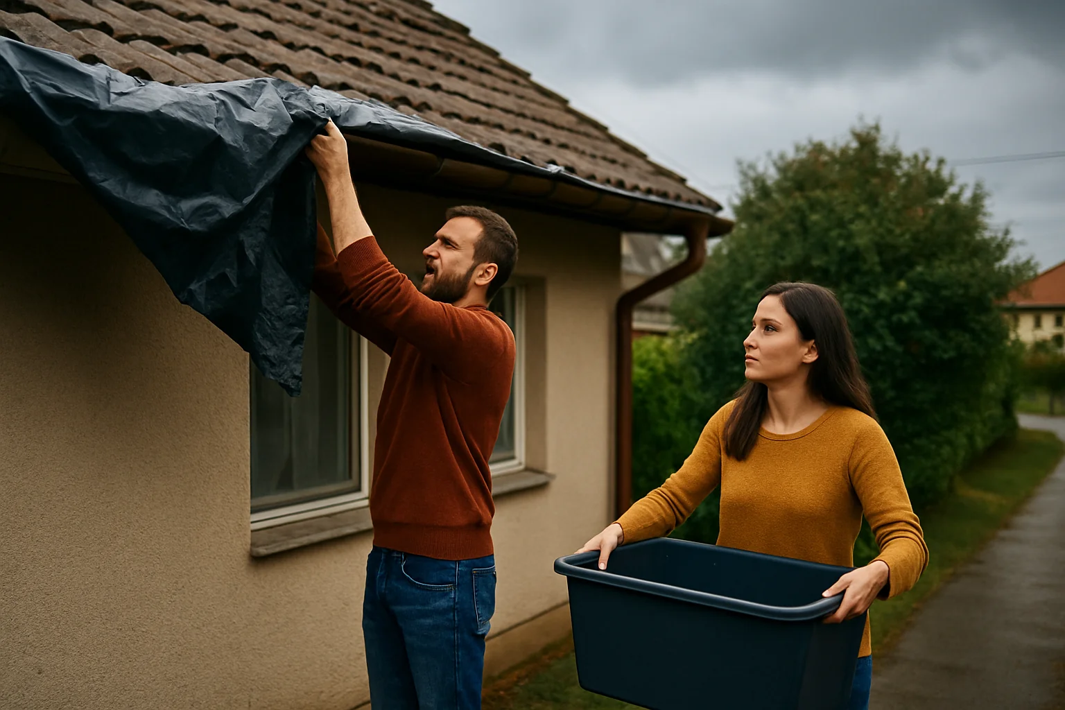 Cum să îți pregătești casa pentru sezonul ploios în Baia Mare