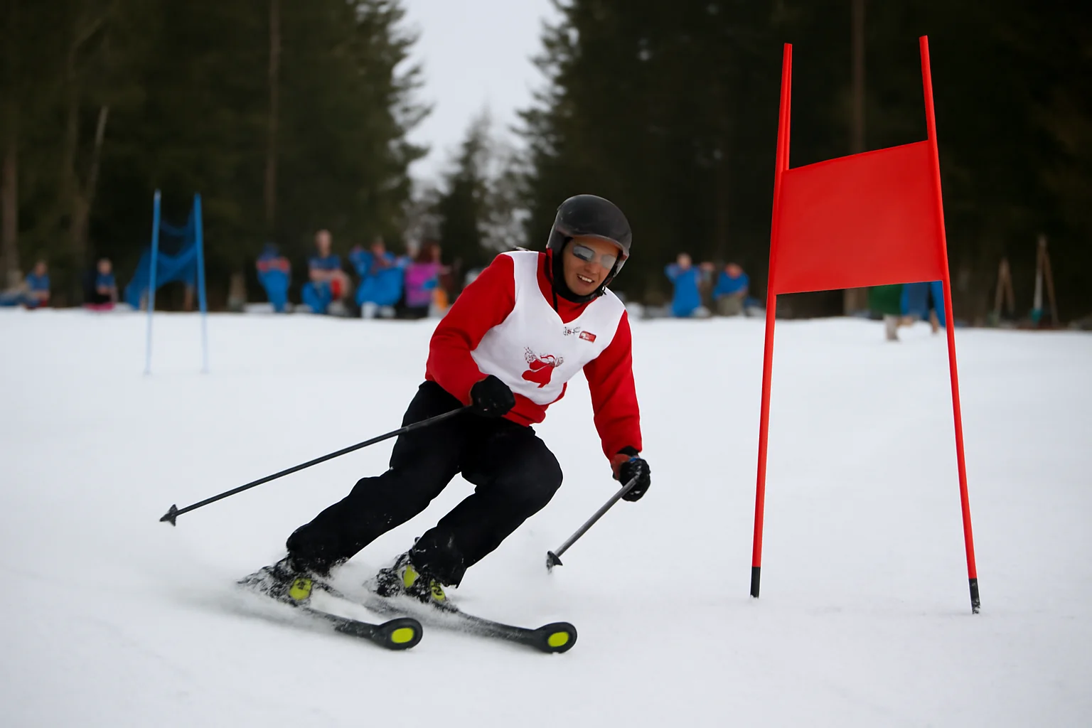 Cupa națională de schi C.S.S. Baia Sprie a adus la Șuior 122 de sportivi din toată țara