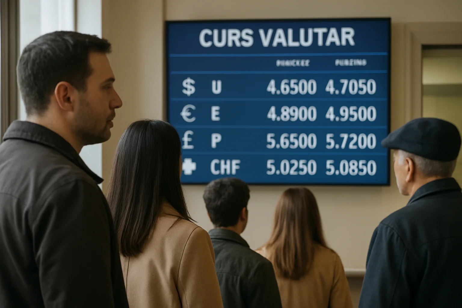 Curs valutar azi (BNR) – 2026-03-30
