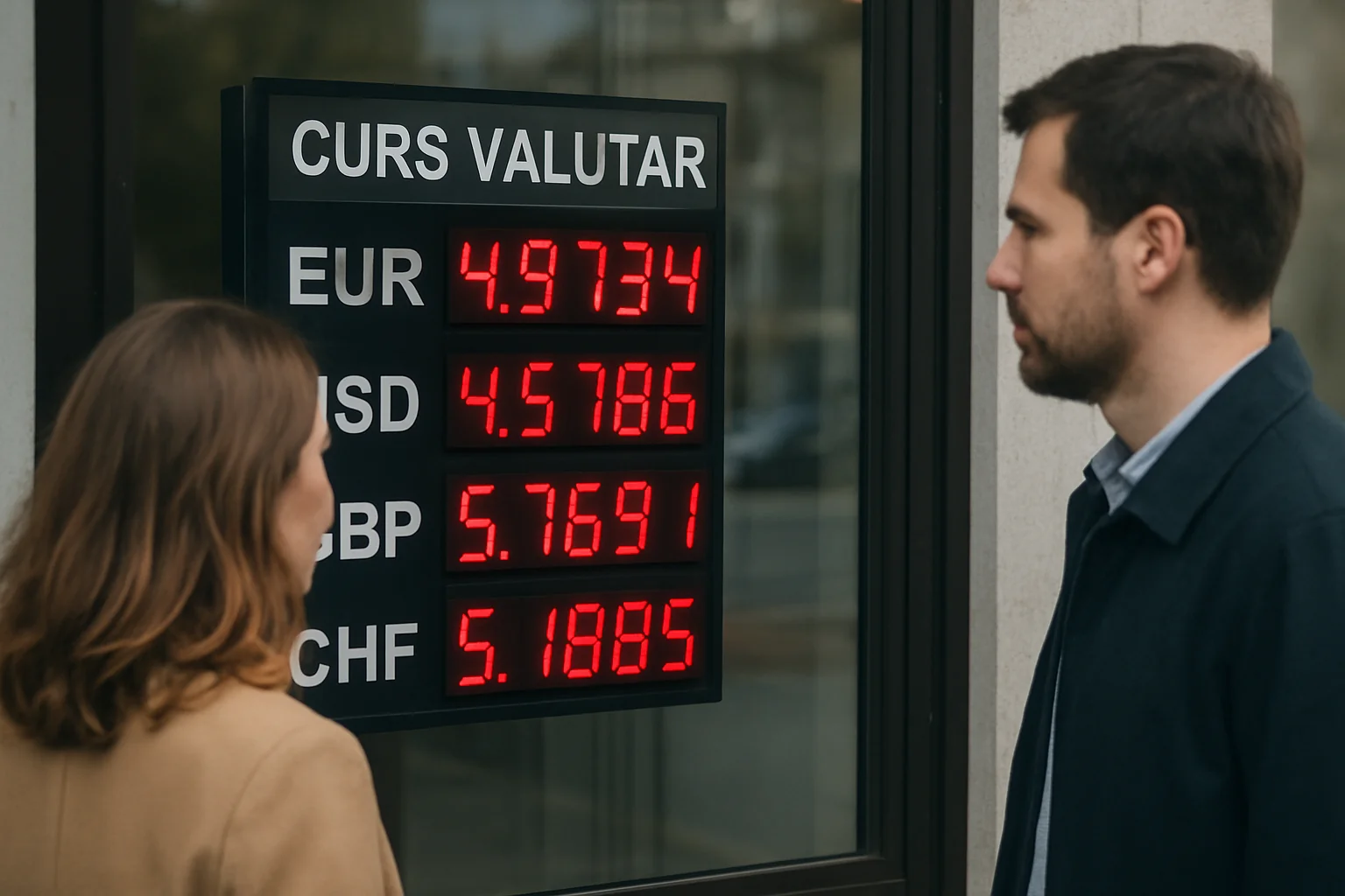 Curs valutar azi (BNR) – 2026-05-15