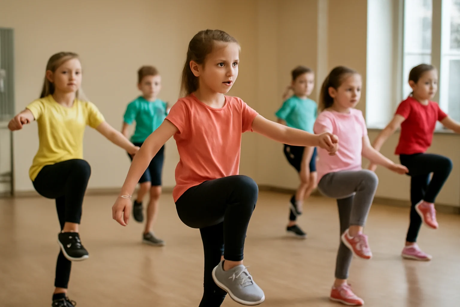 cursuri de mișcare și dans la Centrul Cultural START din Târgu Lăpuș
