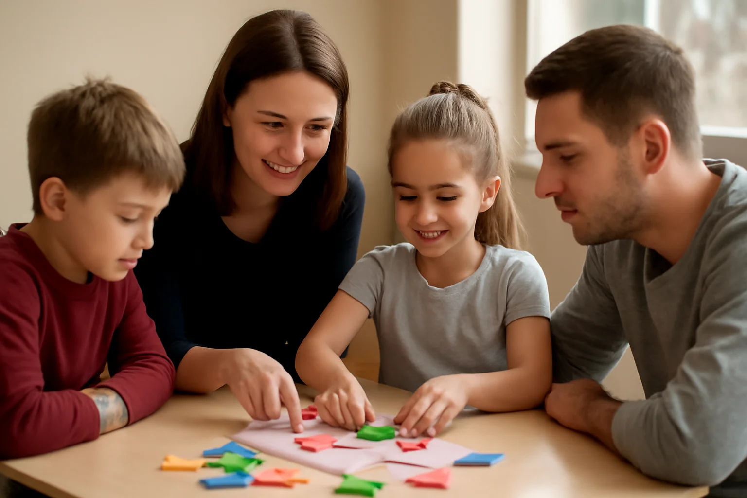 cursuri și ateliere de dezvoltare personală pentru copii