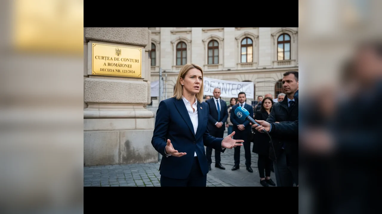 Curtea de Conturi a decis: primele de 500.000 de euro ale angajaților Federației de Canotaj sunt ilegale! Reacția Elisabetei Lipă