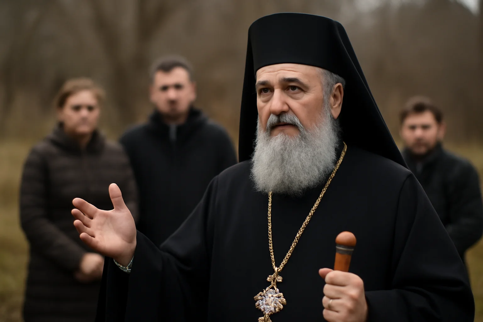 Cuvântul Preasfințitului Părinte Iustin la debutul Postului Mare