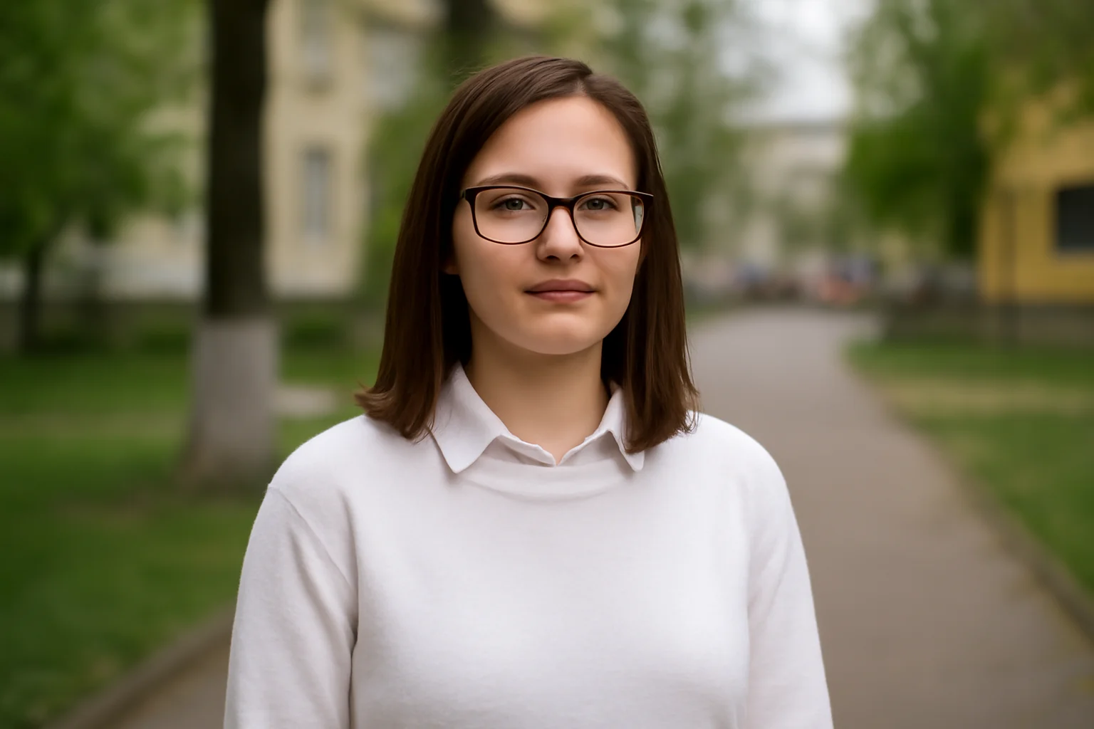 Dayana Grigoriciuc, calificată în etapa națională a Concursului Holocaust