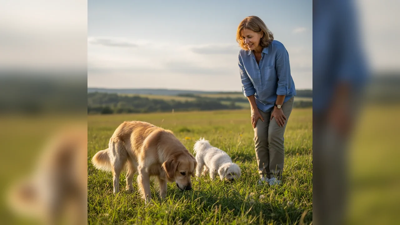 De ce câinii mănâncă iarbă – mituri și adevăruri