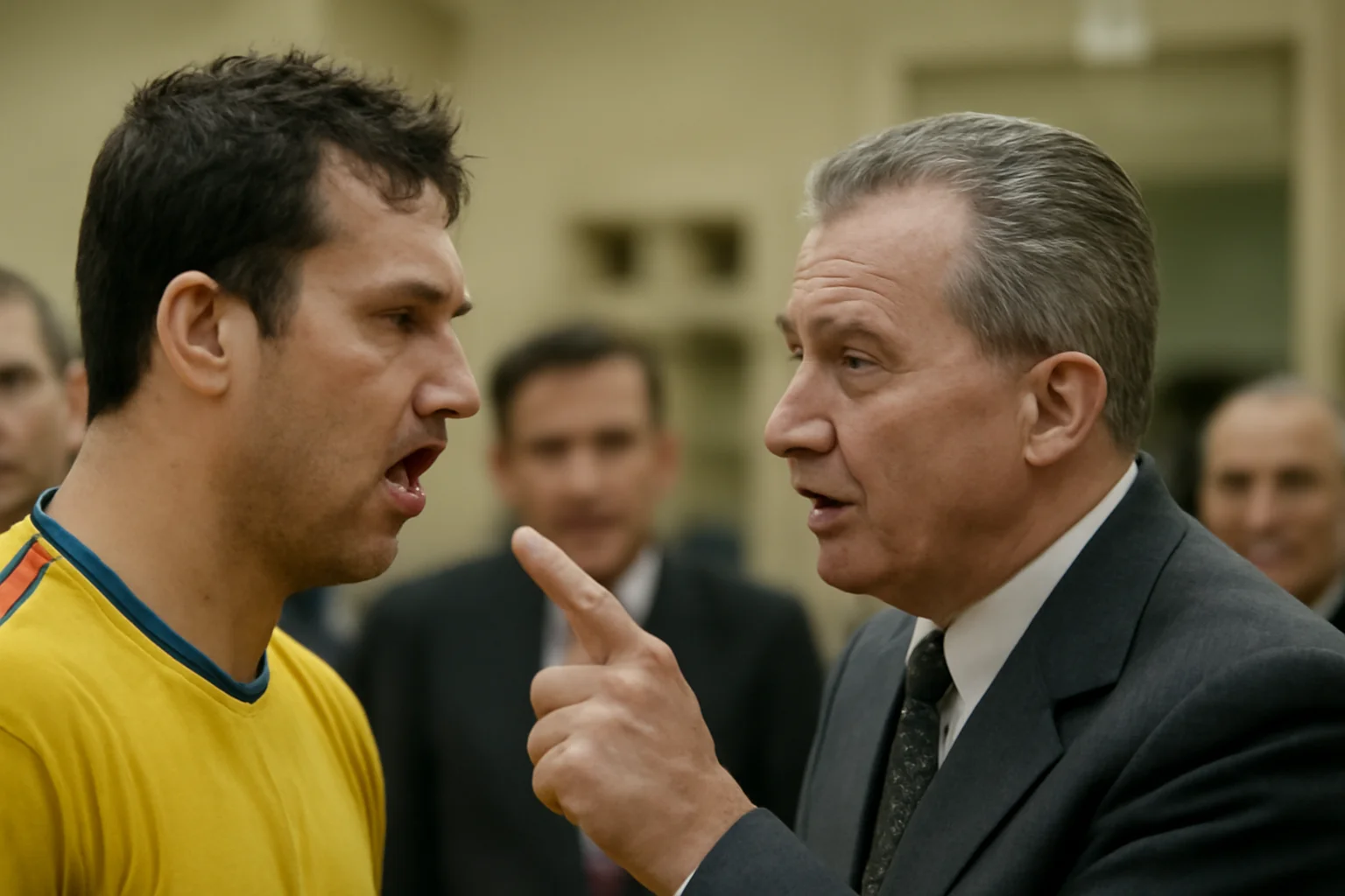 Cristian Gațu, certat de Nicolae Ceaușescu după ce România a devenit campioană mondială la handbal: „De ce nu l-ai doborât pe ăla?”