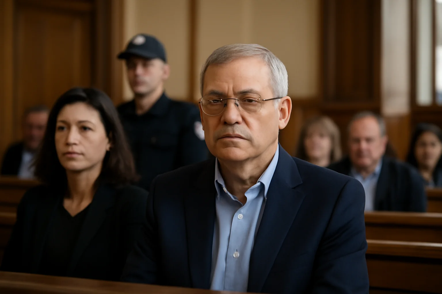Debut oficial al judecății în dosarul lui Călin Georgescu