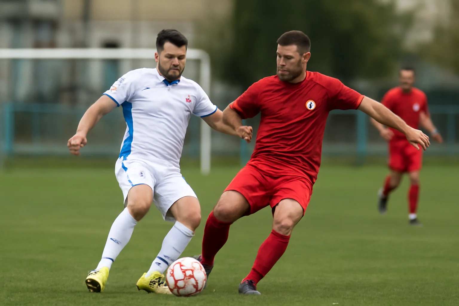 Derby-ul Ligii 3: Remiză albă în play-out la Sighet
