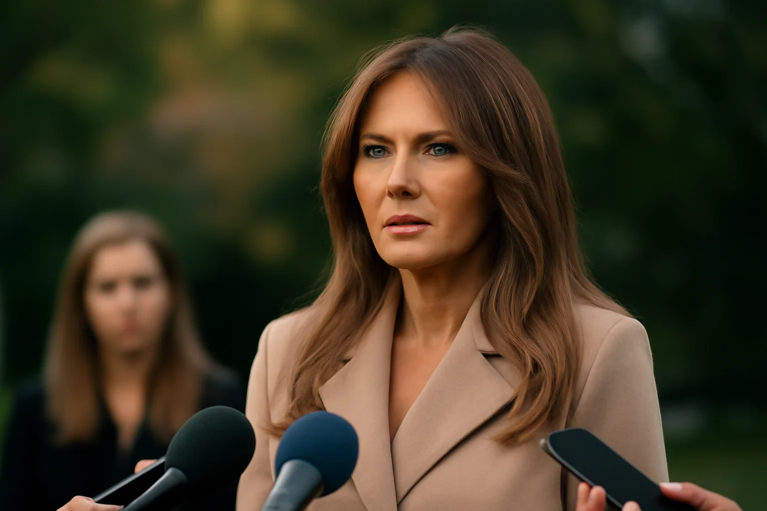 Când va fi lansat filmul despre viața Melaniei Trump. Prima-doamnă, dezvăluiri fără precedent