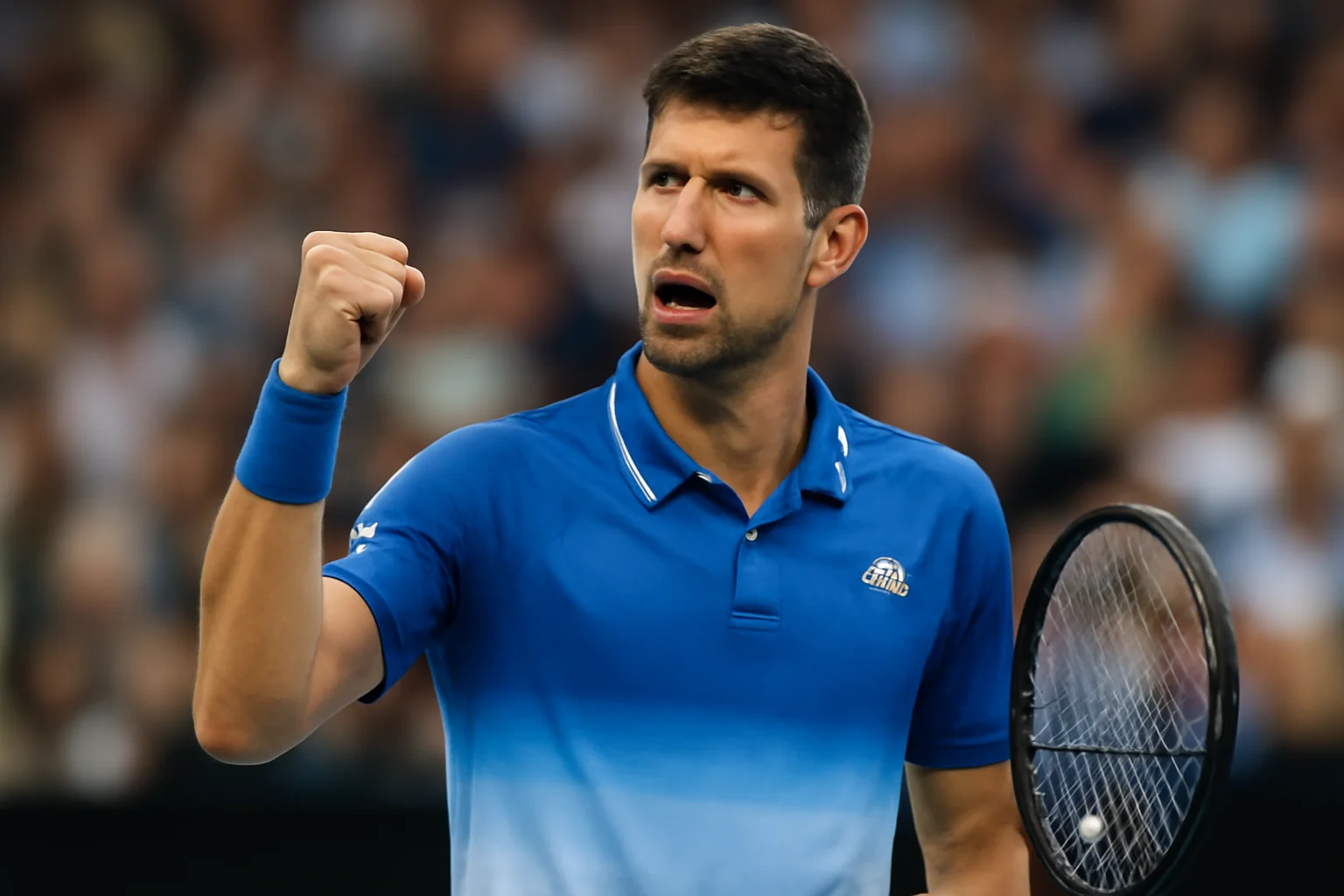 Djokovic îl învinge pe Sinner și ajunge la a 38-a finală de Grand Slam, după o semifinală epică la Australian Open