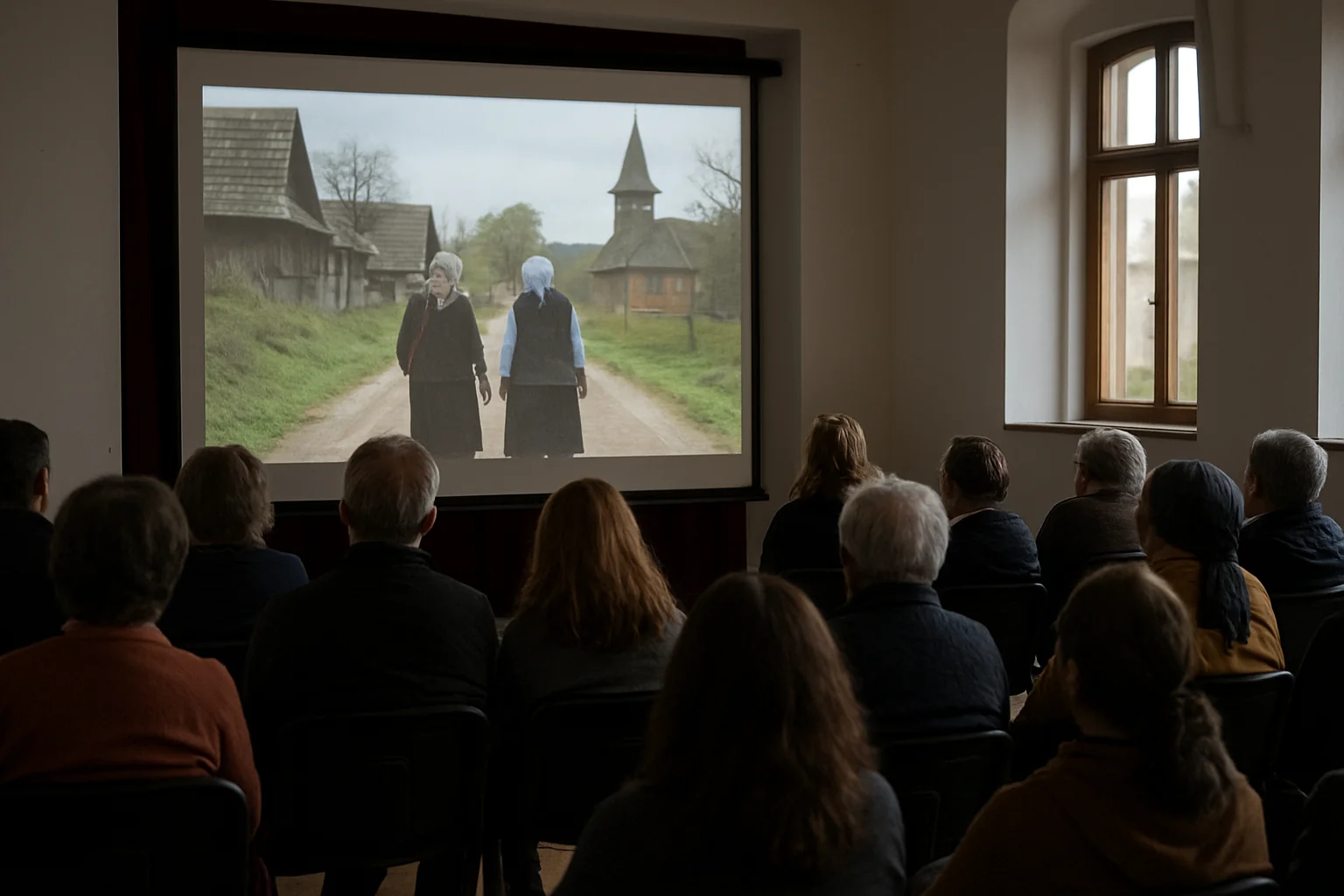 Documentar despre Maramureș, prezentat la Sibiu
