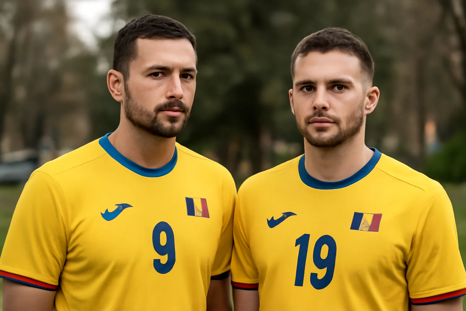 Doi jucători de la CSM Știința Baia Mare, convocați la naționala României pentru meciul cu Germania