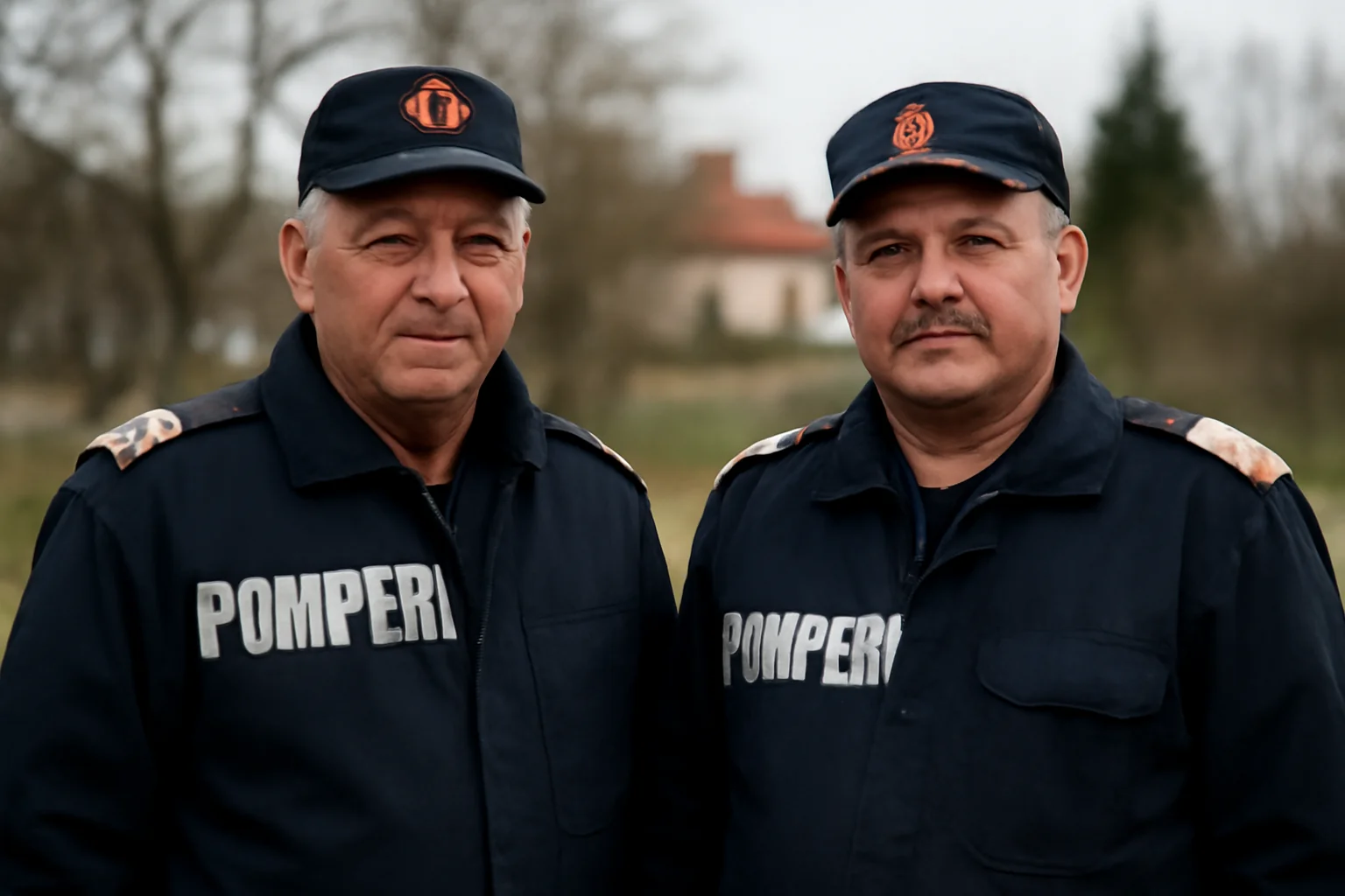 Doi pompieri de la Secția Fărcașa se retrag din activitate după peste 20 de ani de serviciu în Baia Mare
