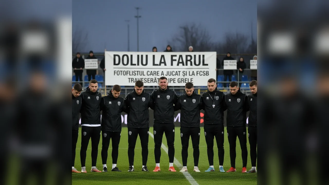 Doliu la Farul! Fotbalistul care a jucat și la FCSB traversează clipe grele