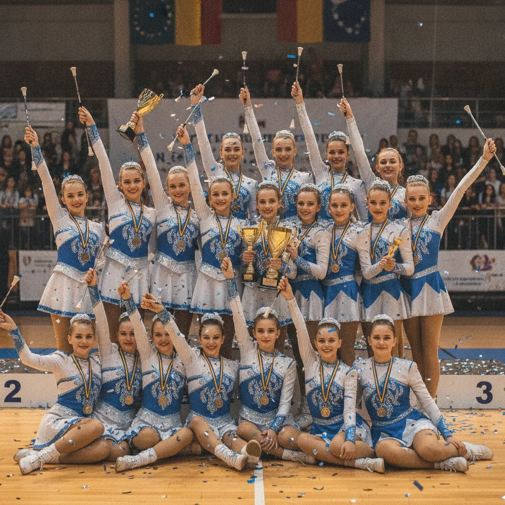 Două echipe ale Școlii „Dimitrie Cantemir” din Baia Mare au câștigat Romanian Open