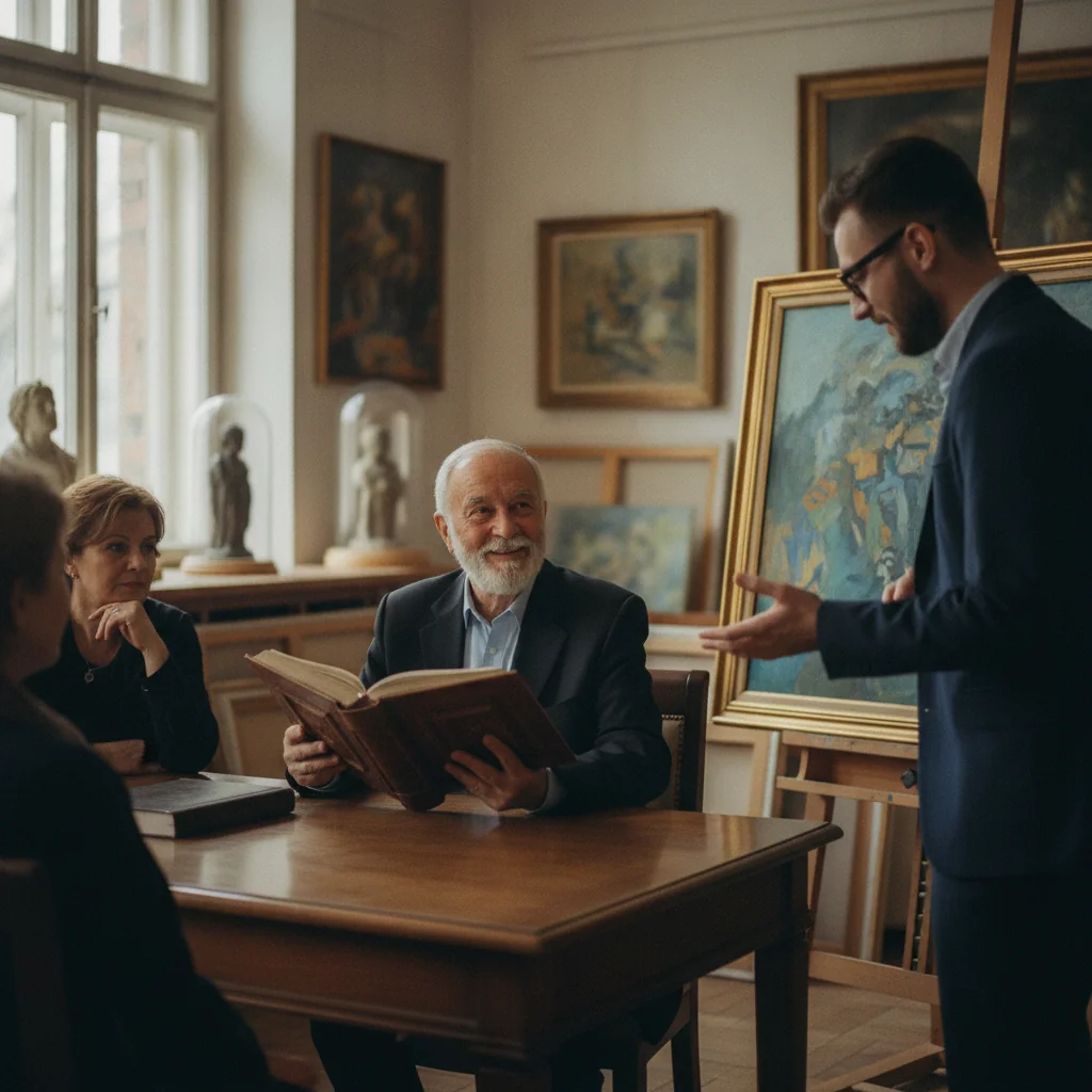 Dr. Tiberiu Alexa, 72 de ani: O viață dedicată Centrului Artistic Baia Mare