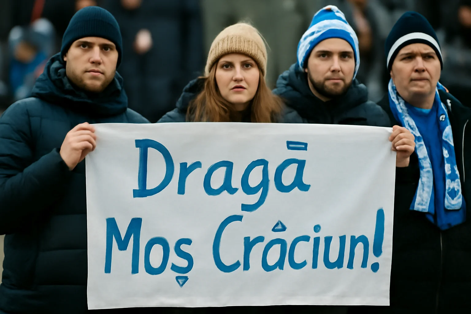 Mesajul special al Universității Craiova după FCSB – Rapid 2-1: „Dragă Moș Crăciun!“