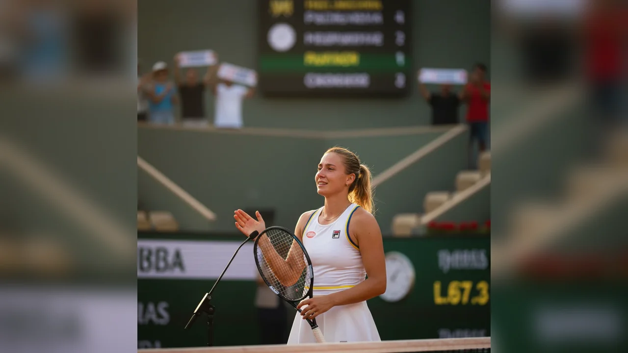 Sorana Cîrstea și-a anunțat retragerea din tenis! „Când iubești ceva atât de mult, nu e ușor să spui ‘la revedere’”