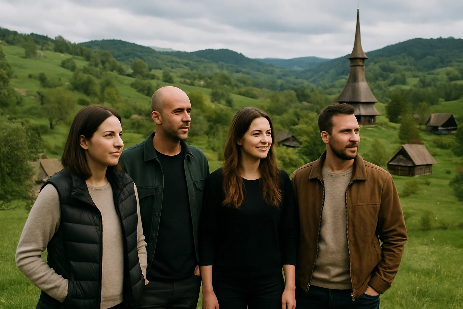 Echipa MasterChef România filmează în Maramureș