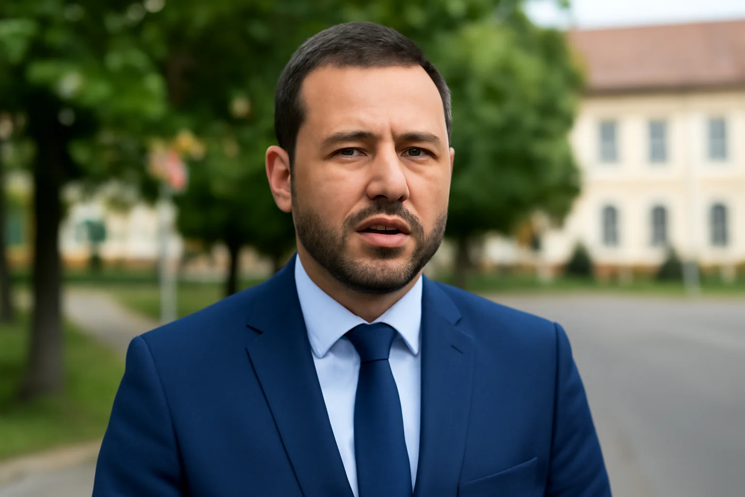 Edilul Alin Sebastian Bîrda anunță că Baia Sprie are o situație financiară stabilă