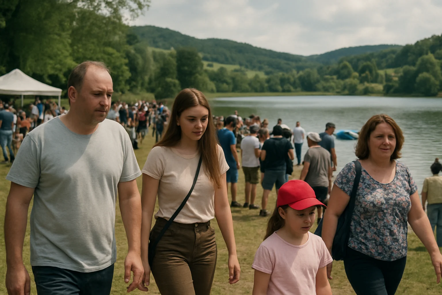 Ediția a IV-a O zi pe lac la Lacul Țuli