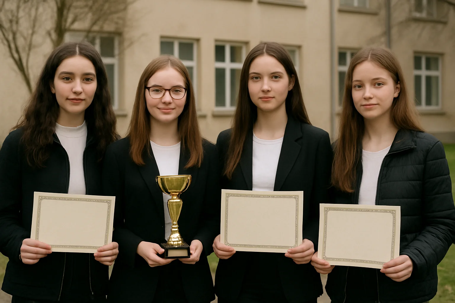 Eleve din Sighetu Marmației, premiate la concurs internațional de traduceri