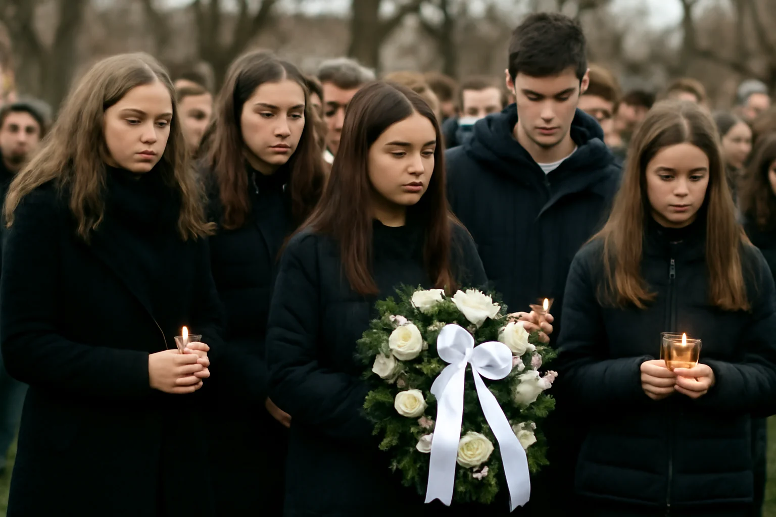 Elevii Colegiului Național Dragoș Vodă din Sighetu Marmației au adus un omagiu victimelor Holocaustului