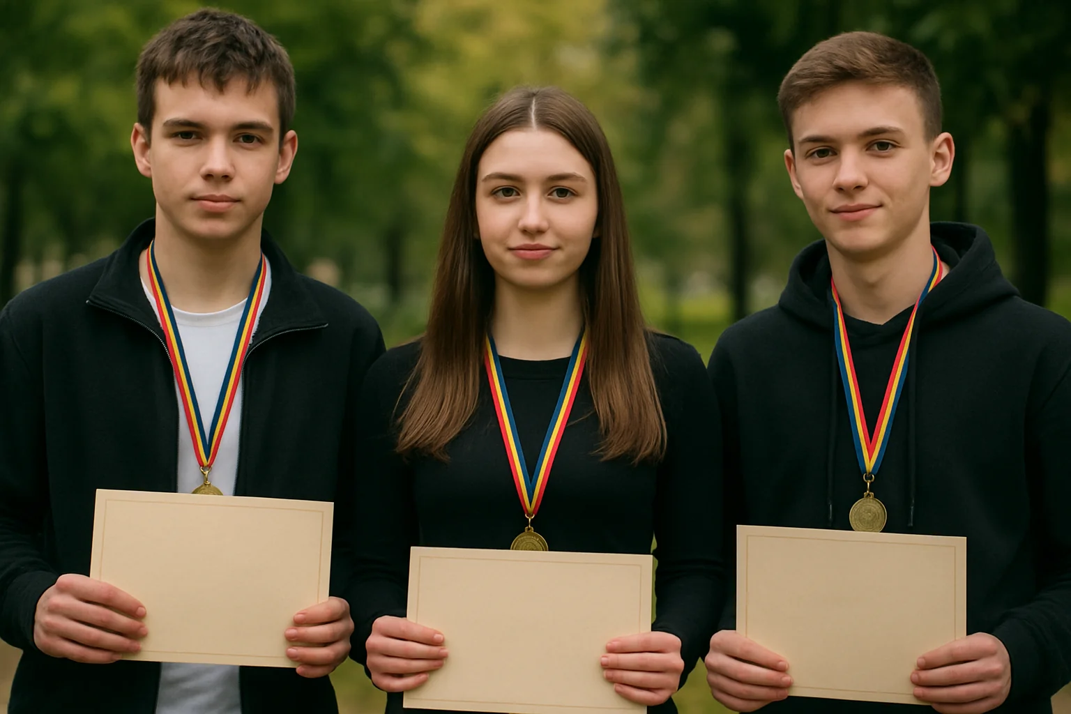 Elevii Liceului Tehnologic Forestier, premii la concursul județean