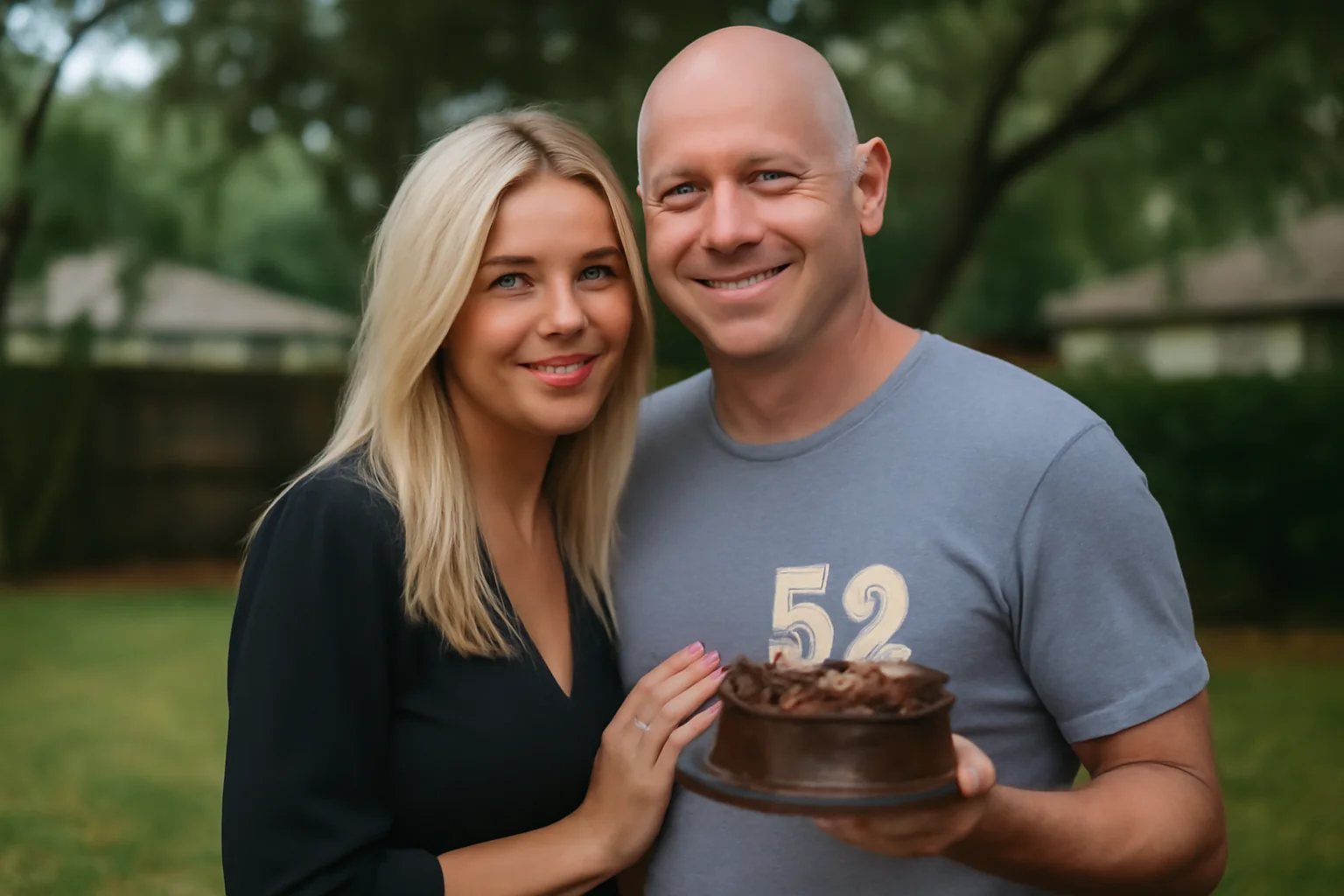 Cum a apărut Catrinel Sandu de ziua soțului ei. Steve a împlinit 52 de ani. „Ești cea mai bună, mai inteligentă și mai sinceră persoană”