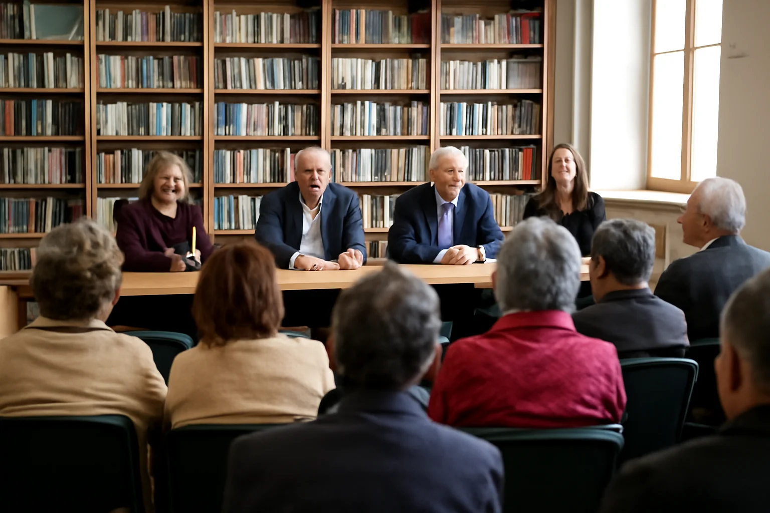 Eveniment aniversar la Biblioteca Județeană „Petre Dulfu” din Baia Mare