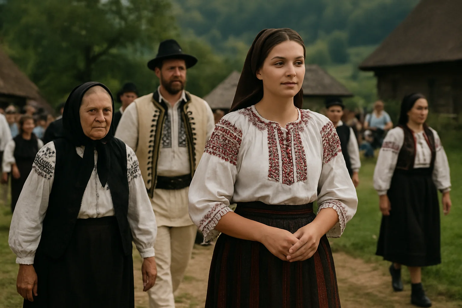 Eveniment de tradiții maramureșene în acest weekend