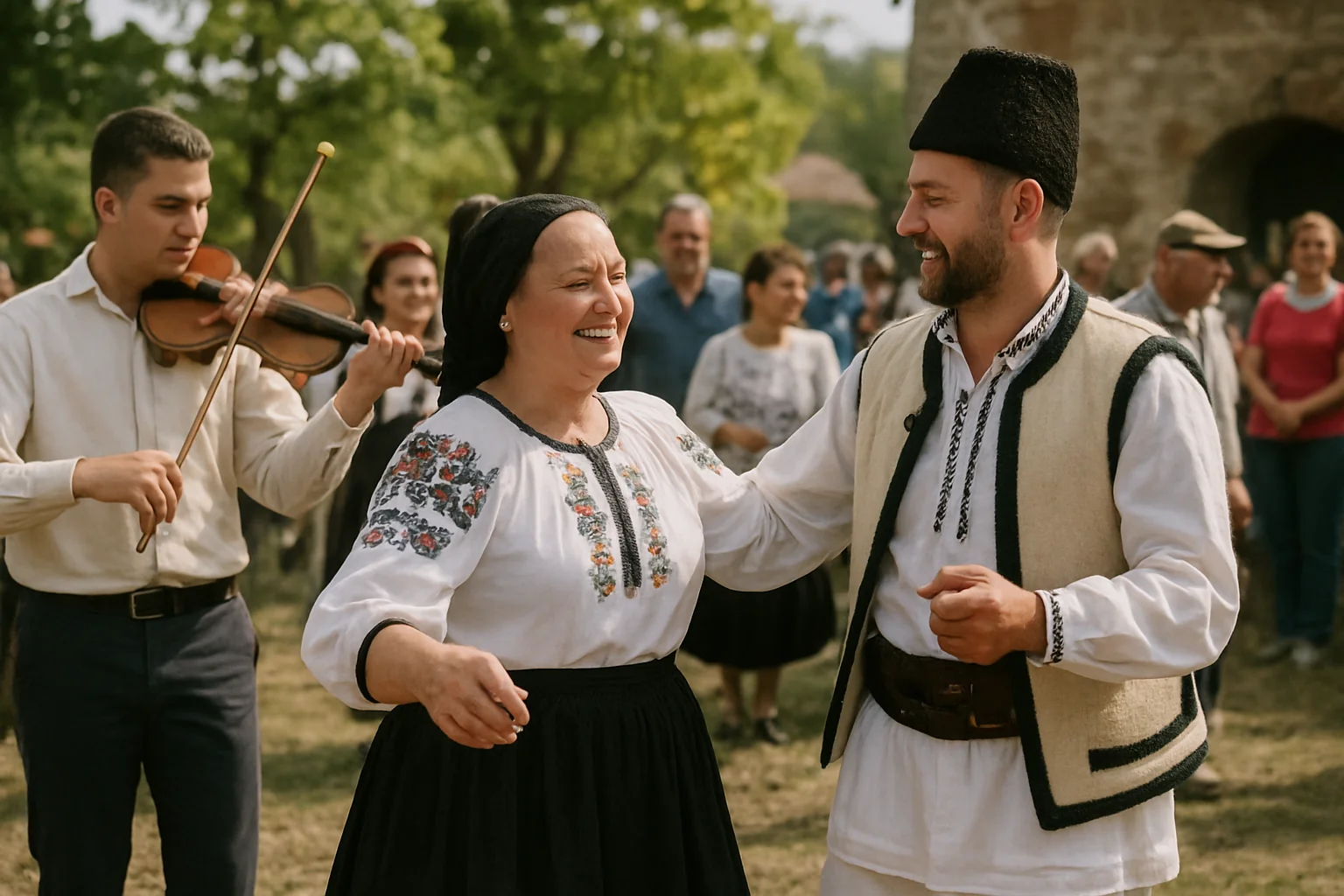 Eveniment de tradiții și folclor la Cetatea Fisculașului, Șișești