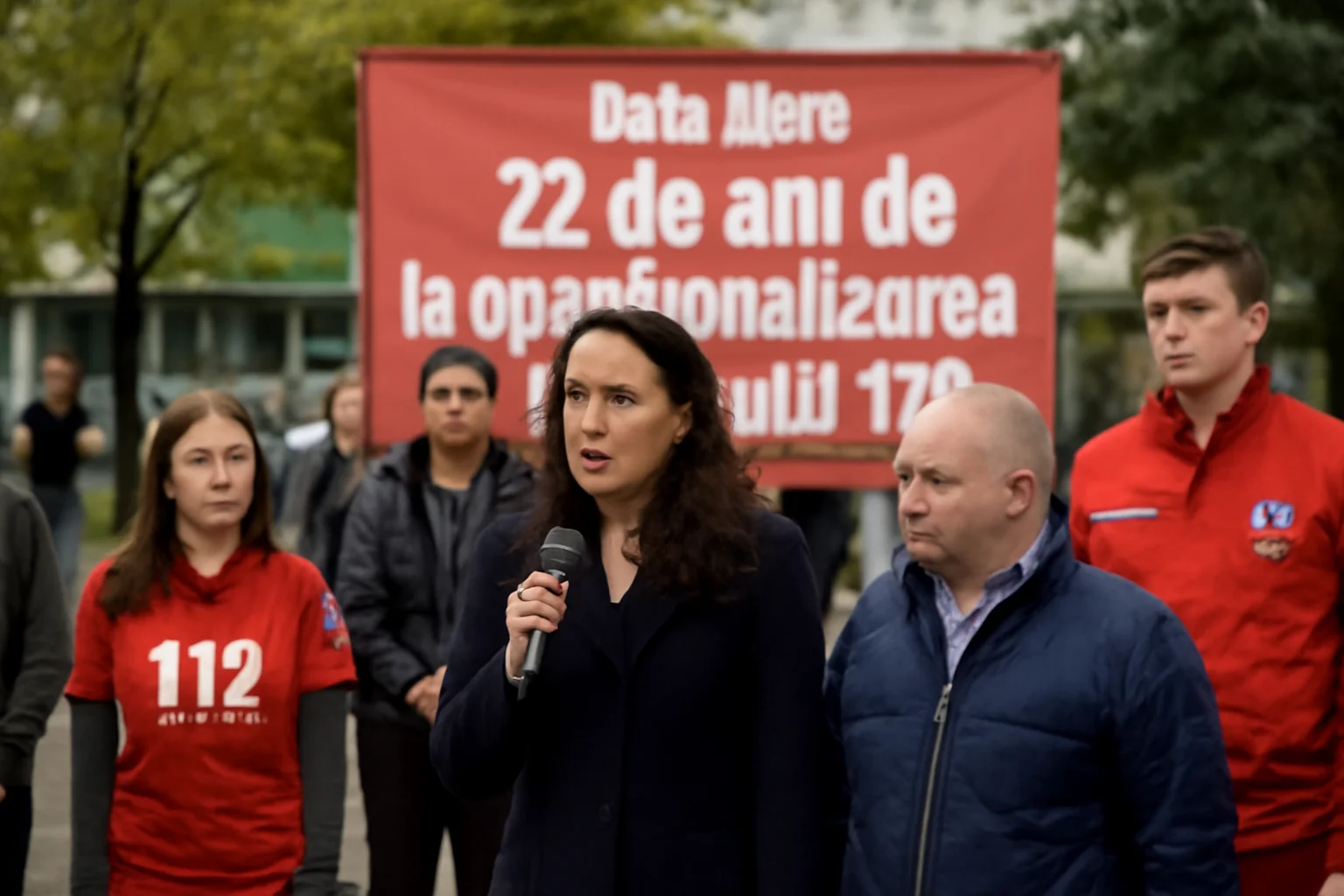 Eveniment public în Baia Mare dedicat celor 22 de ani de la operaționalizarea numărului unic 112