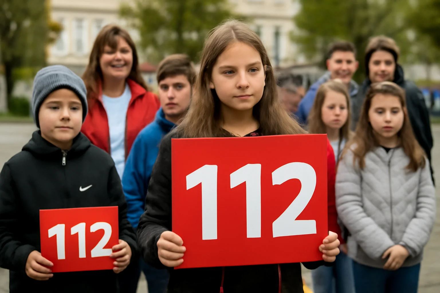 Evenimente speciale de Ziua europeană 112, organizate la Baia Mare
