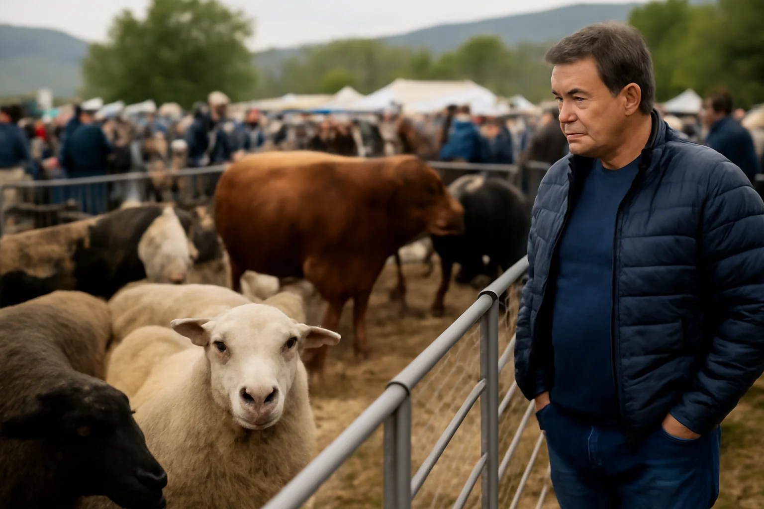 Expoziția de Animale debutează la Târgu Lăpuș în acest weekend