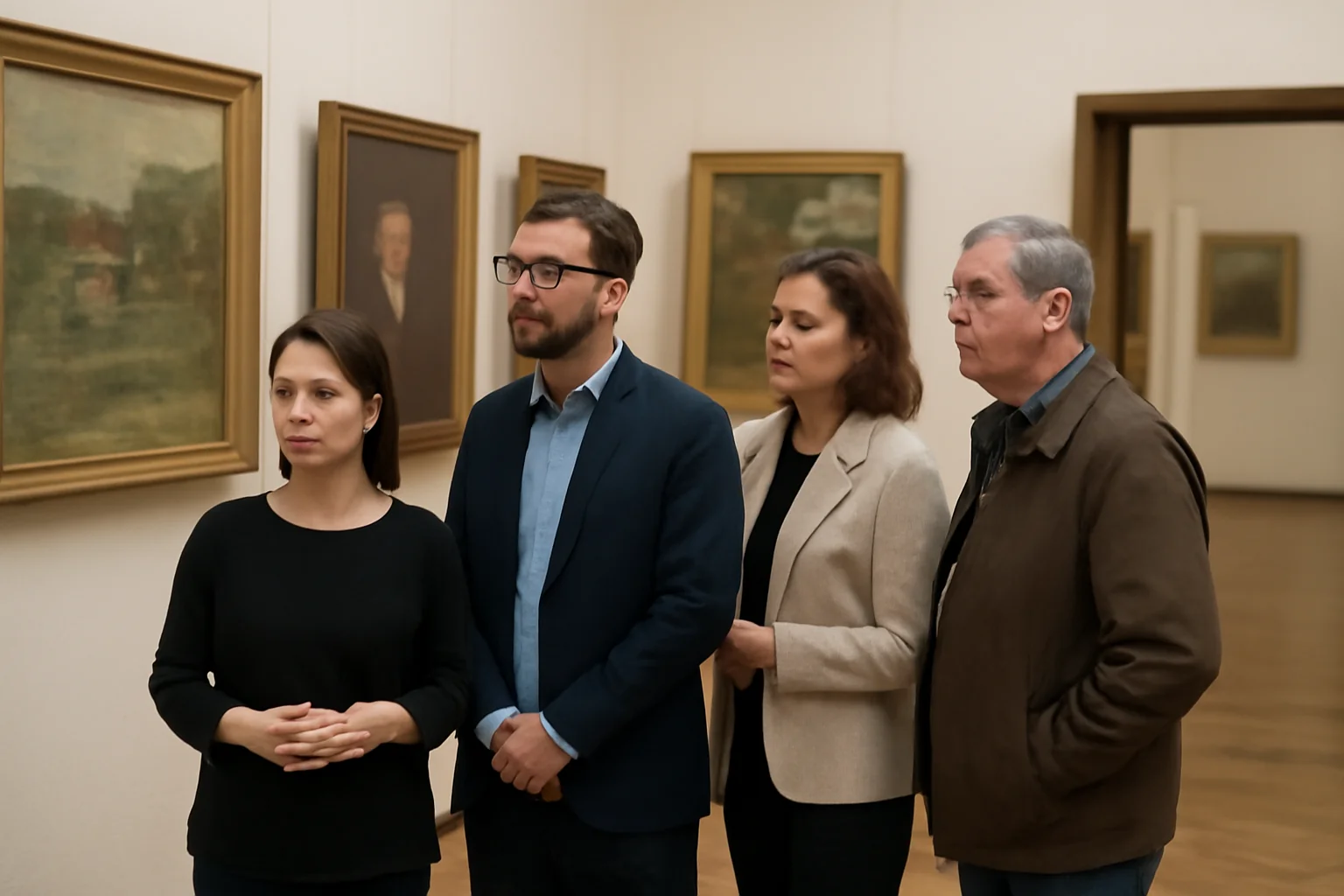 Expoziția de artă băimăreană, 130 de ani de istorie în Baia Mare