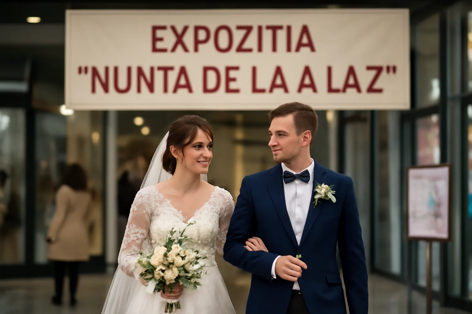 Expoziția „Nunta de la A la Z” va avea loc la Baia Mare Value Centre în februarie 2026