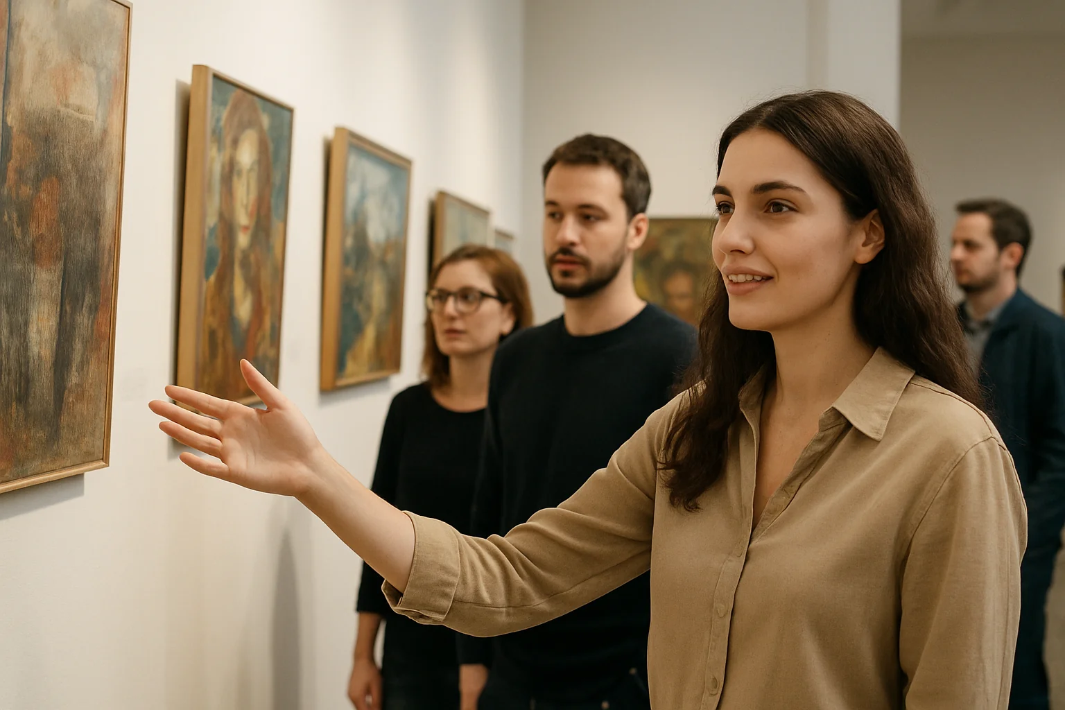 Expoziție de disertație a masteranzilor CUNBM la Baia Mare