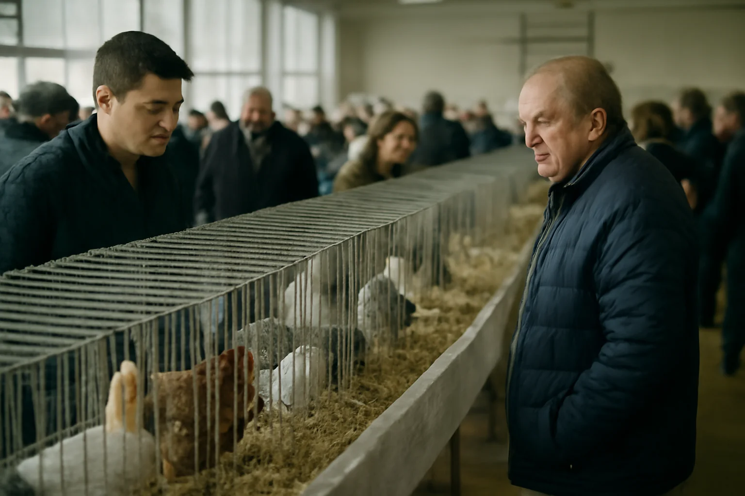 Expoziție de păsări și animale mici la Baia Mare, programată în ianuarie 2026