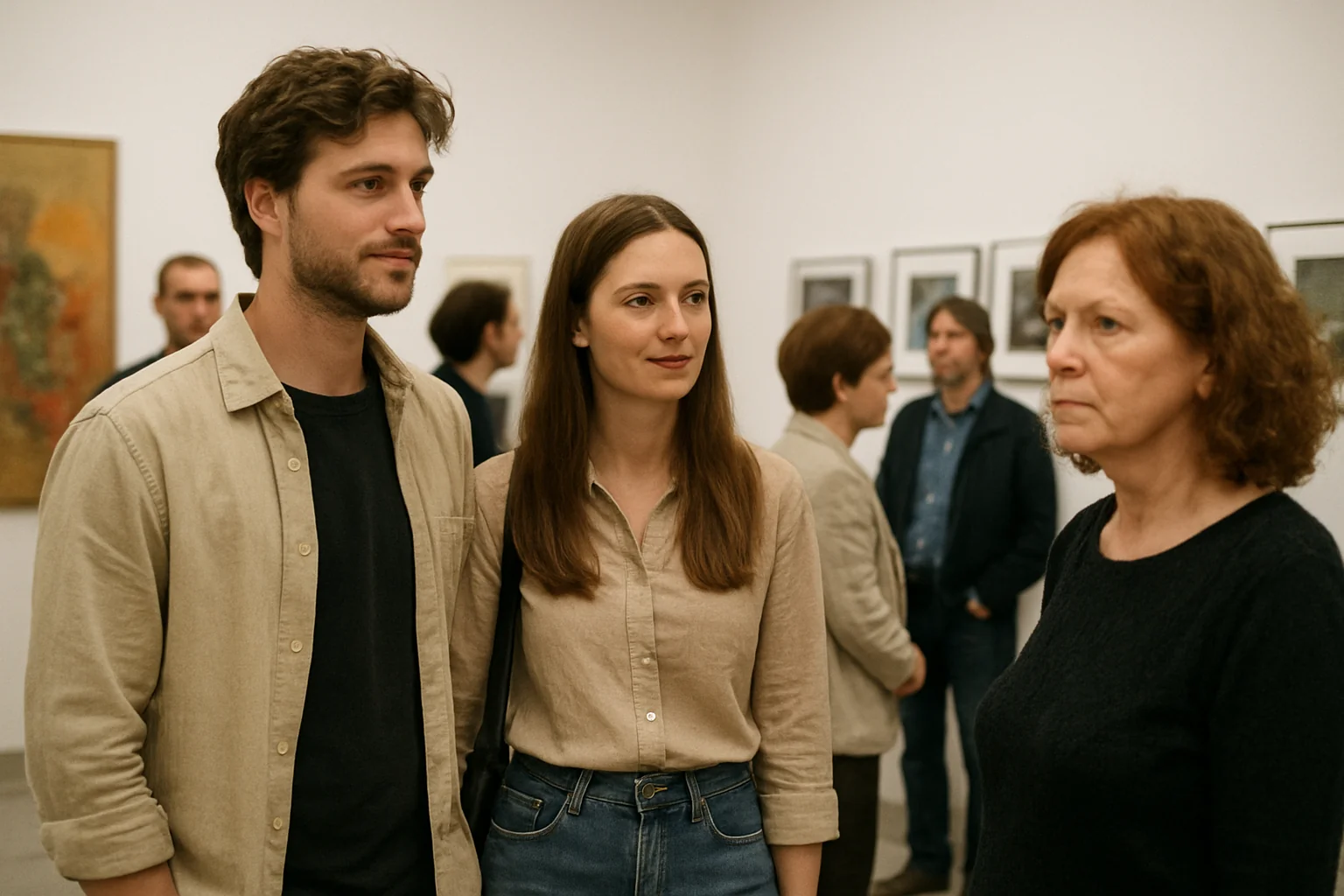 Expoziții de artă la Galeria Nord Baia Mare