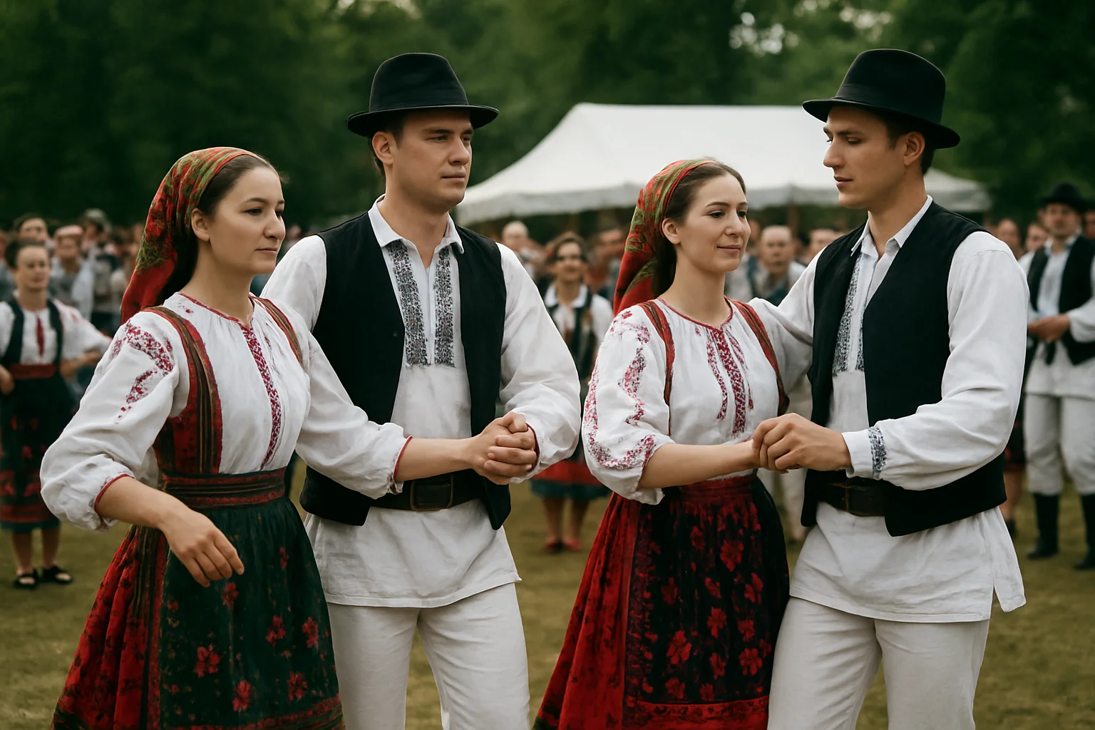 Festival de folclor MARA la Sighetu Marmației pe 1 august