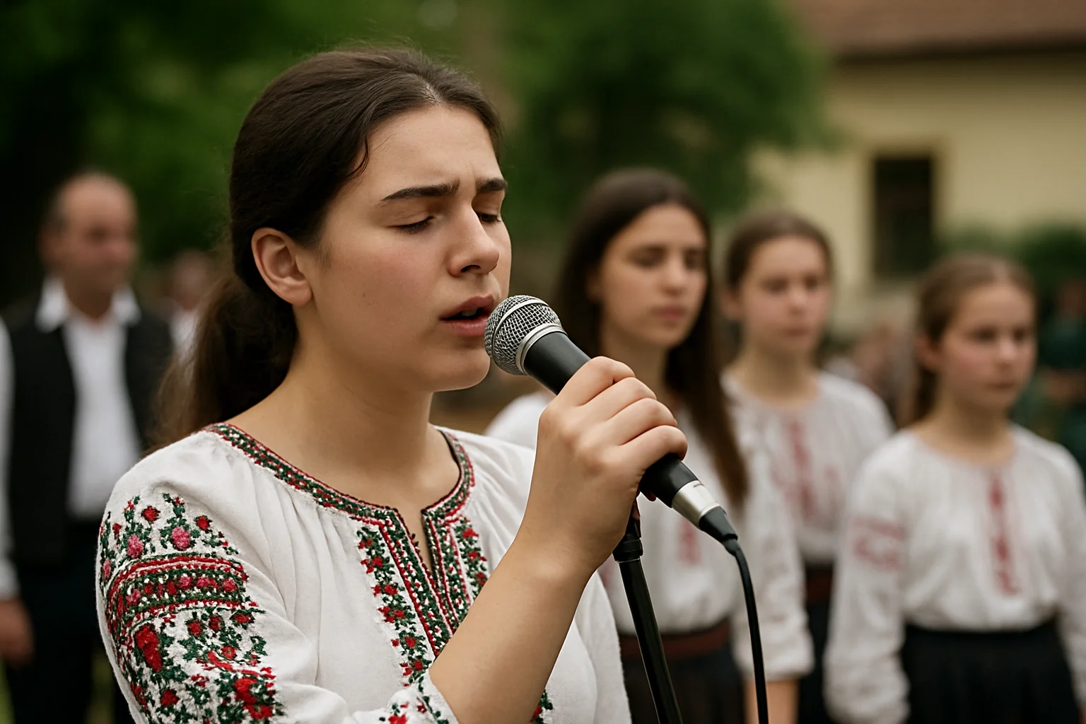 Festival Național de Interpretare Vocală Cântecul Neamului