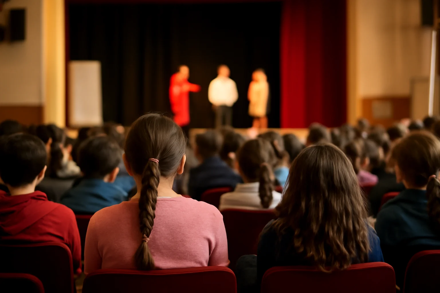 Festivalul de teatru INSPIRĂ a început la Baia Mare