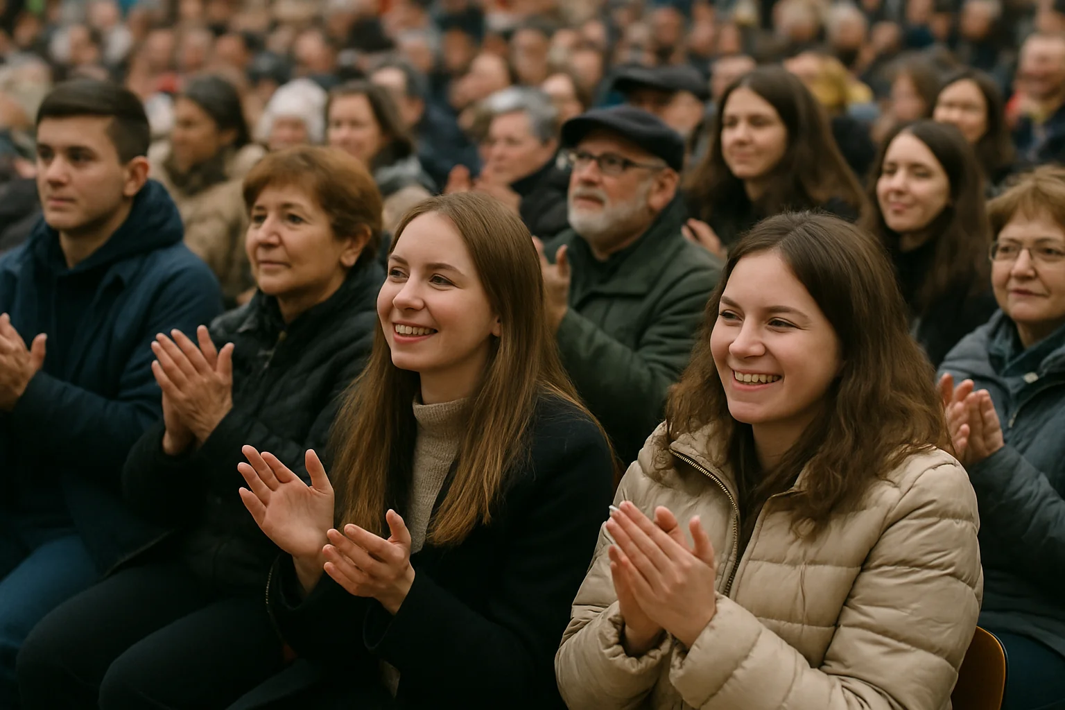 Festivalul INSPIRĂ de la Baia Mare aduce emoții și aplauze