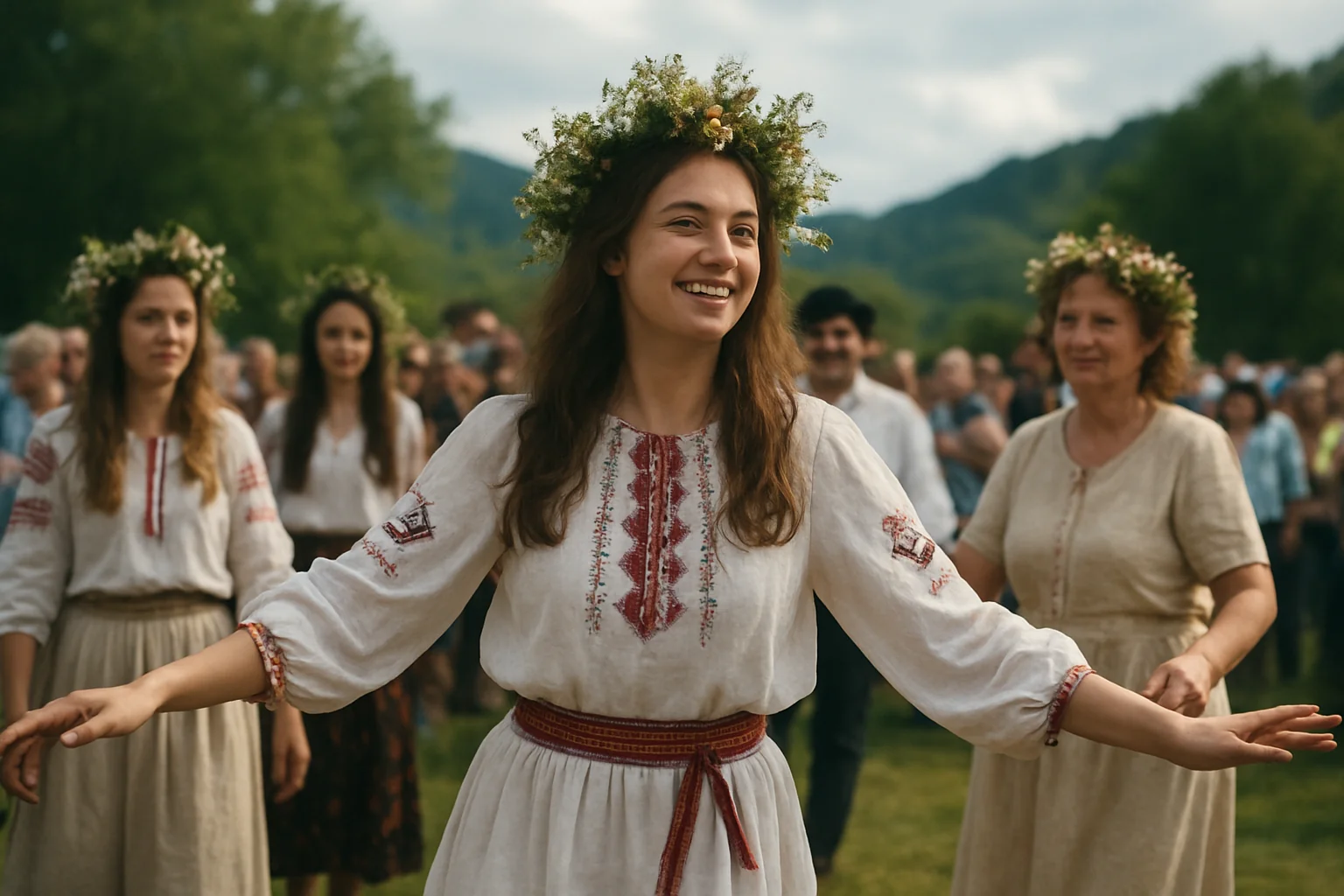 Festivalul Nopți de Sânziene Borșa: Ediția 43, 23-24 iunie