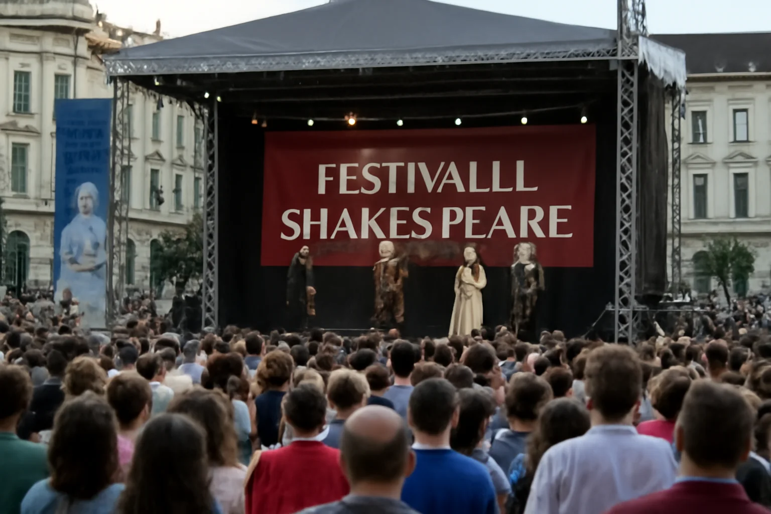 Festivalul Shakespeare 2026 aduce 450 de evenimente în Craiova